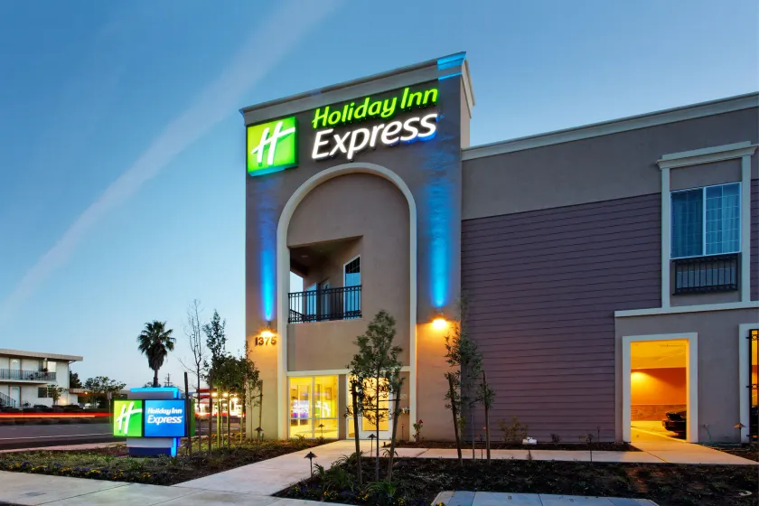 Holiday Inn Express Benicia by IHG - Image 1