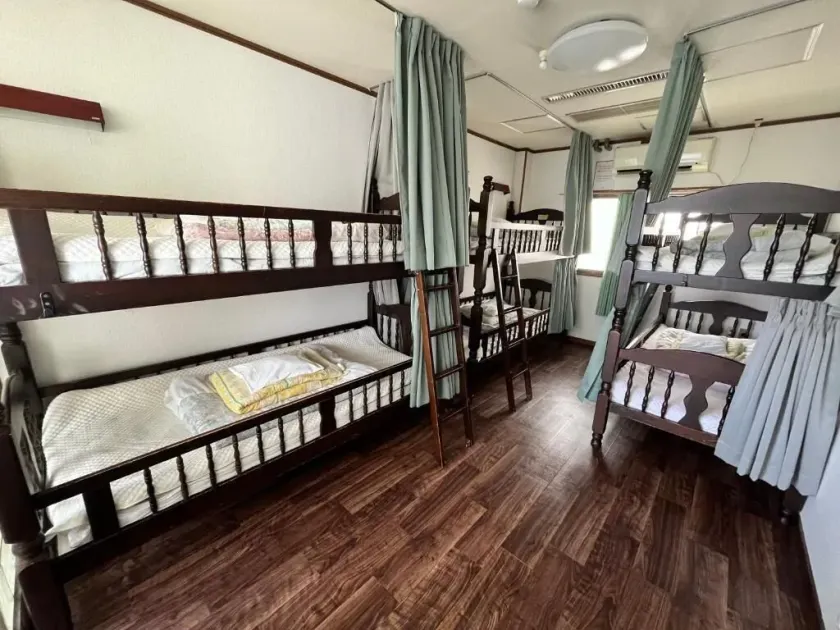 Kobe Guesthouse - Camera