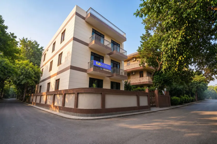 FabHotel Tulip Inn Residency - Mayom Hospital, D-Block, 19 - Image 1