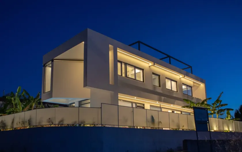 Luxury Villa Glass - 200 meters From The Beach no6 - Image 1