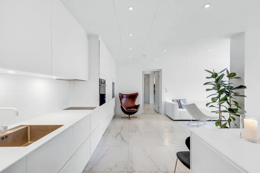 Luxury Appartment in Højbjerg - Image 1