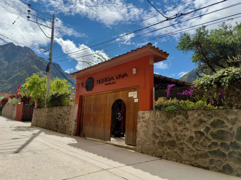 Tierra Viva Ollantaytambo - Image 1