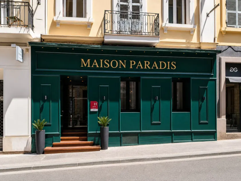 Kyriad Marseille Centre - Paradis - Préfecture - Image 1