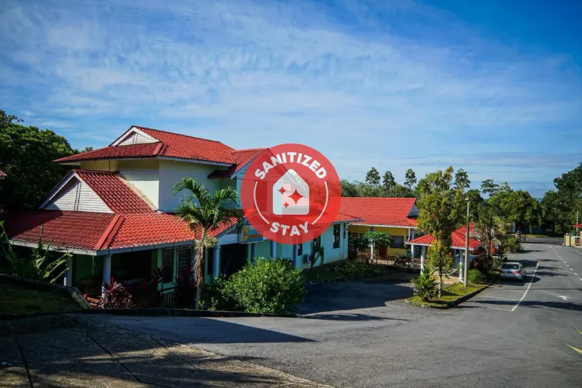 Hotel O Terap Inn Kuala Nerang - Image 1