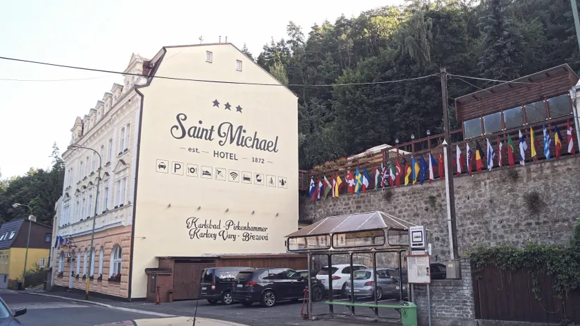 Hotel St.Michael - Image 1