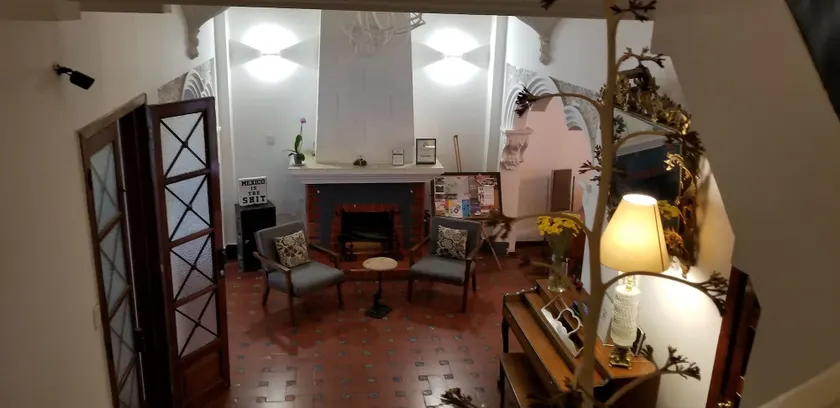 Condesa Haus Rentals - Receção