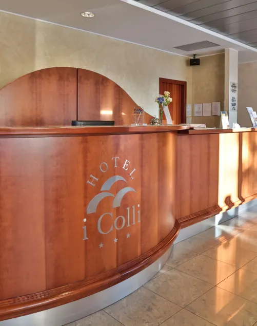 Best Western Hotel I Colli - Image 1