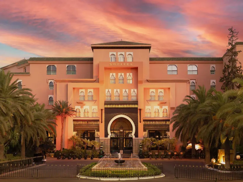Sofitel Marrakech Palais Impérial & Spa - Image 1