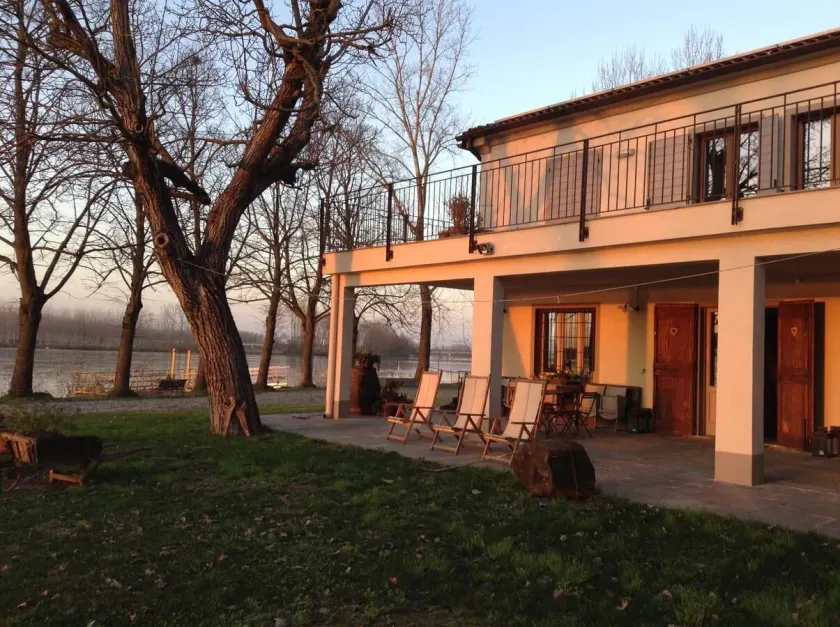 La Finestra sul Po - Agriturismo - Image 1