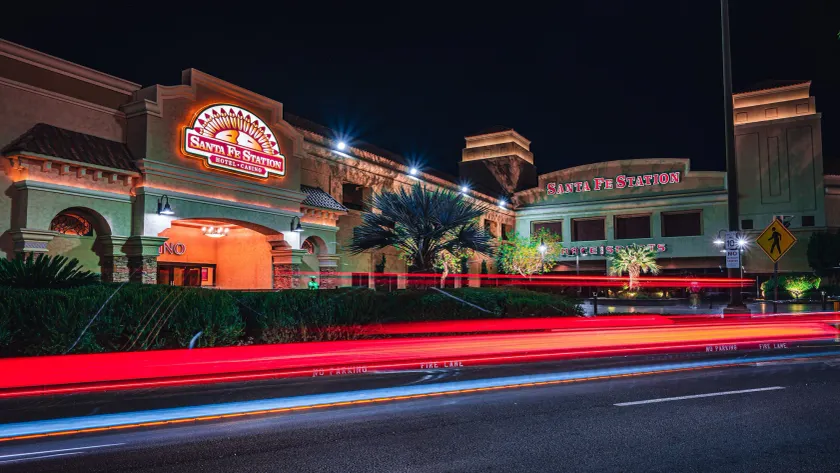 Santa Fe Station Hotel & Casino - Image 1