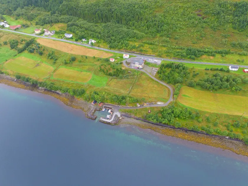 Fiskesenter Birkeland Guesthouse - Image 1