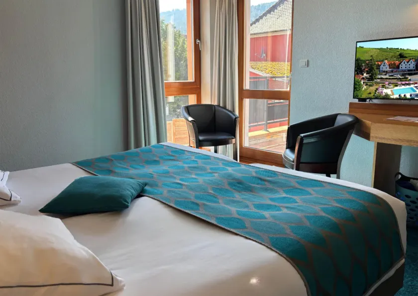 Best Western Plus Hotel & SPA Le Schoenenbourg - Image 1