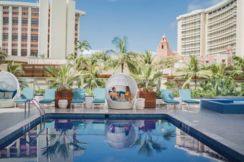  OUTRIGGER Waikiki Beachcomber Hotel - Image 1