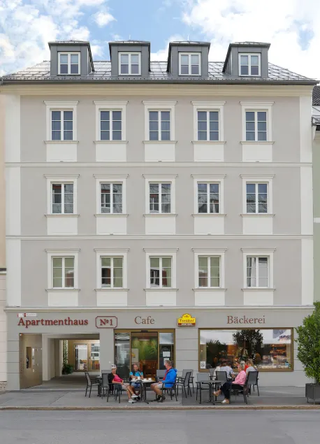 Apartmenthaus Nr 1 - Image 1