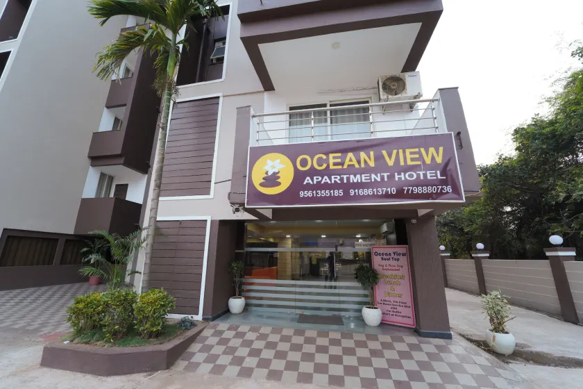 Ocean View The Apartment Hotel - Image 1