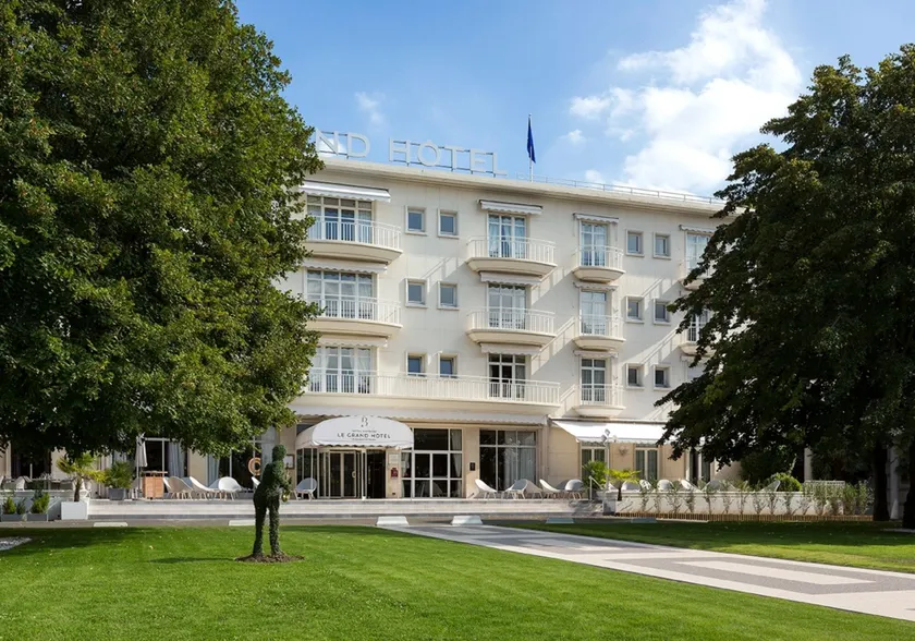 Grand Hôtel Barrière Enghien-les-Bains - Image 1