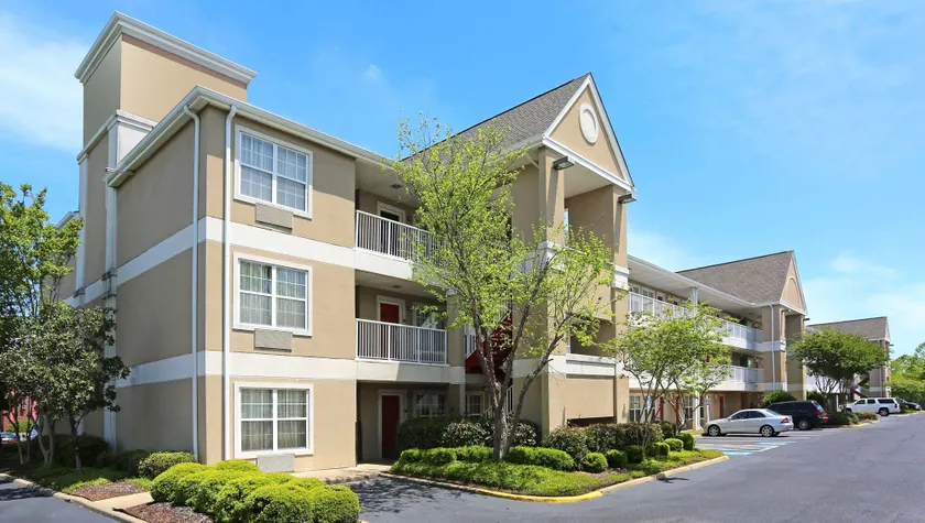 Home 1 Suites Extended Stay - Image 1