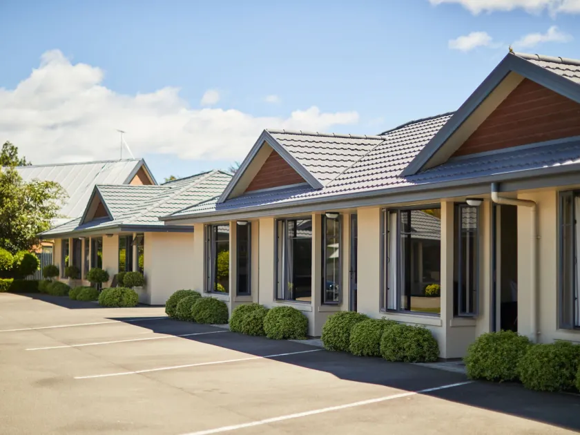Centre Court Motel - Image 1