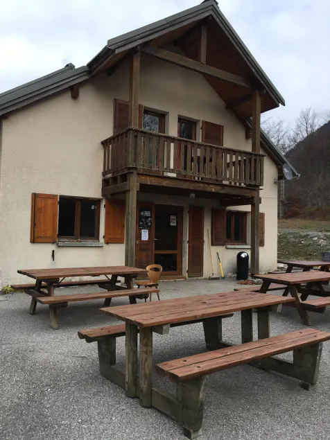 Gîte Le Chantelouve - Image 1