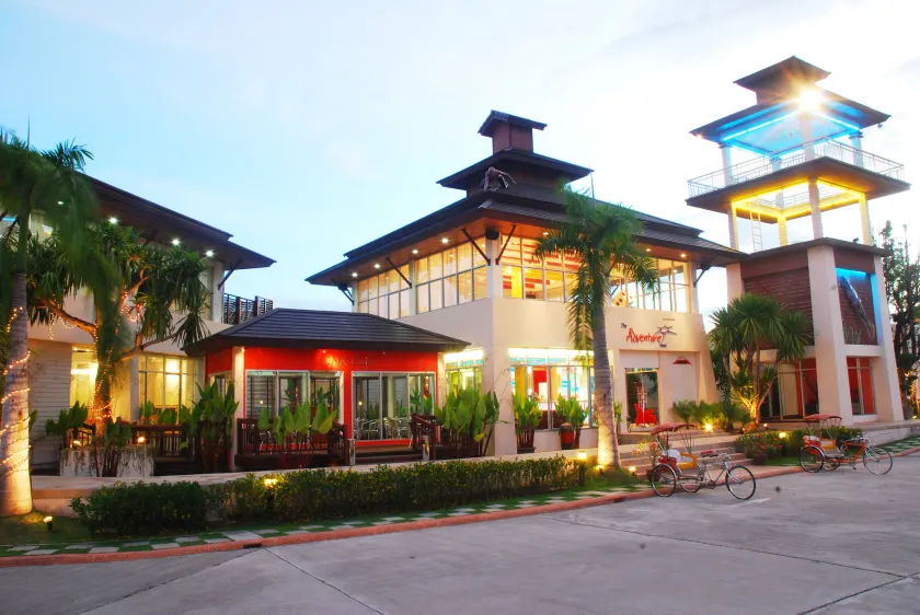 The Adventure Hotel - Image 1