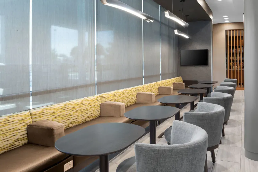 SpringHill Suites by Marriott Roanoke North - Hall