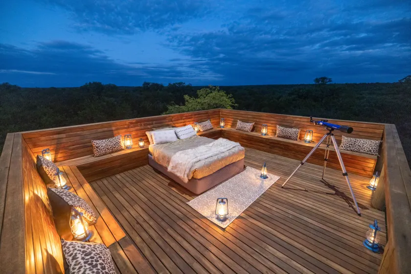 Oase by 7 Star Lodges - Greater Kruger Private 530ha Reserve - Image 1
