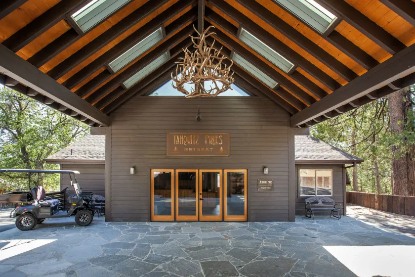 Tahquitz Pines Retreat - Image 1