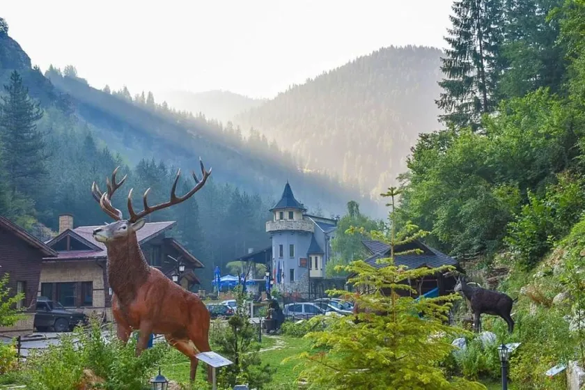 Holiday village Horlog Castle - Image 1