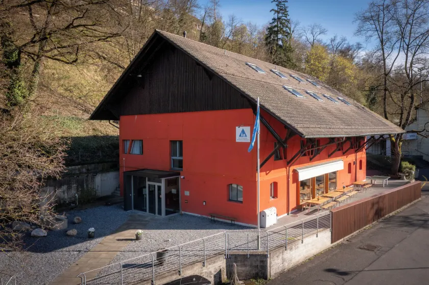 Baden Youth Hostel - Image 1