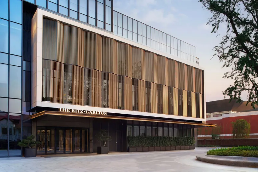 The Ritz-Carlton, Suzhou - Image 1