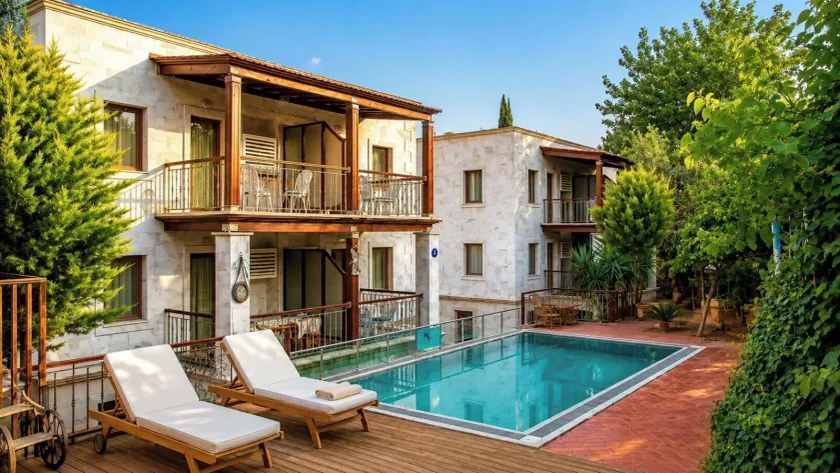 Bodrum Stone House Hotel - Image 1