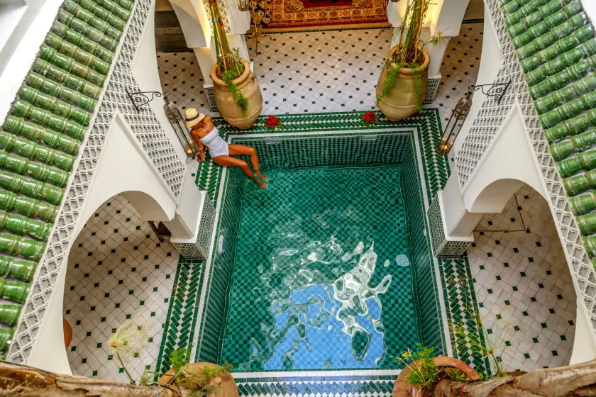 JEMAA EL FNA Suites & Spa - Image 1