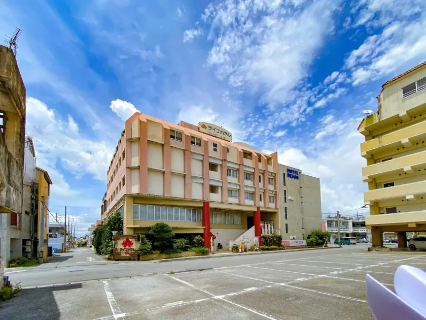 Deigo Hotel - Image 1