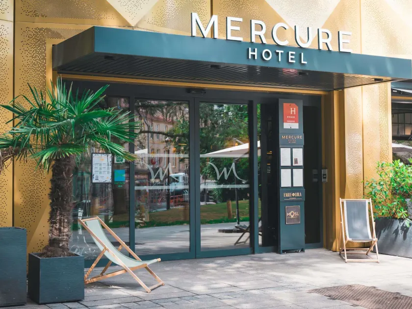 Mercure Metz Centre - Image 1