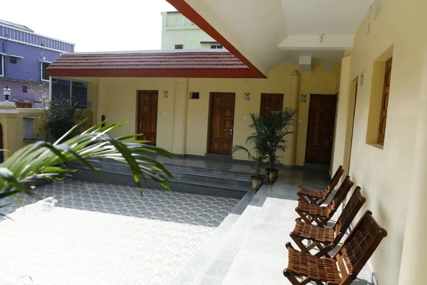 Nest Guest House - Image 1