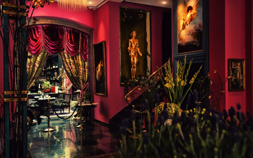 Dorsia Hotel & Restaurant - Image 1