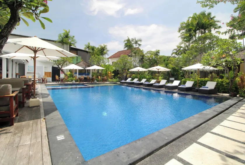 Sagara Villas and Suites Sanur by AHM - Image 1