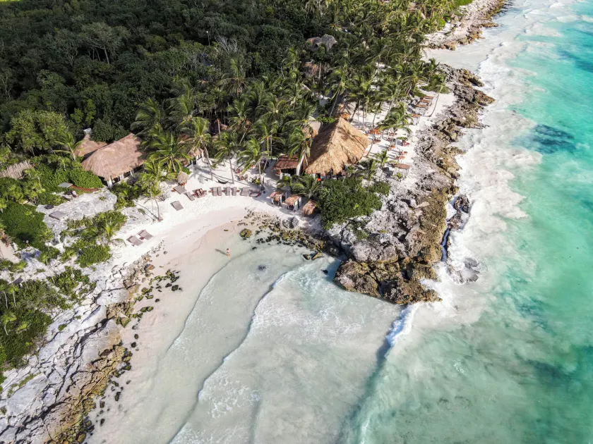 Diamante K - Inside Tulum National Park - Image 1
