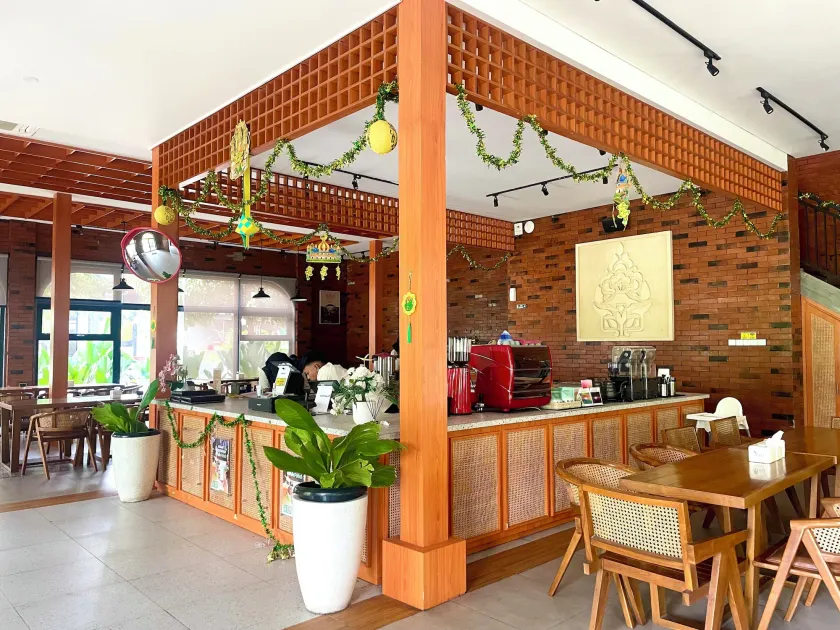 Gissa Padi Glamping Yogyakarta by Abiza - Reception