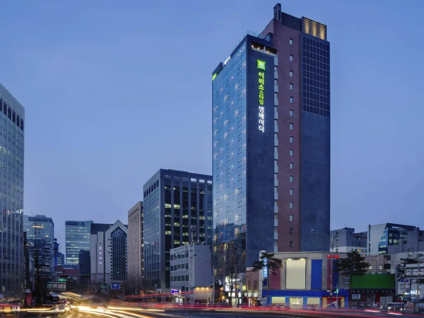 ibis Styles Ambassador Seoul Myeong-dong - Image 1