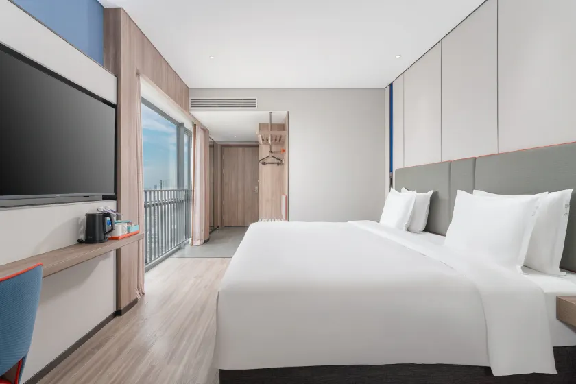 Holiday Inn Express Guangzhou Panyu Dashi by IHG - Camera
