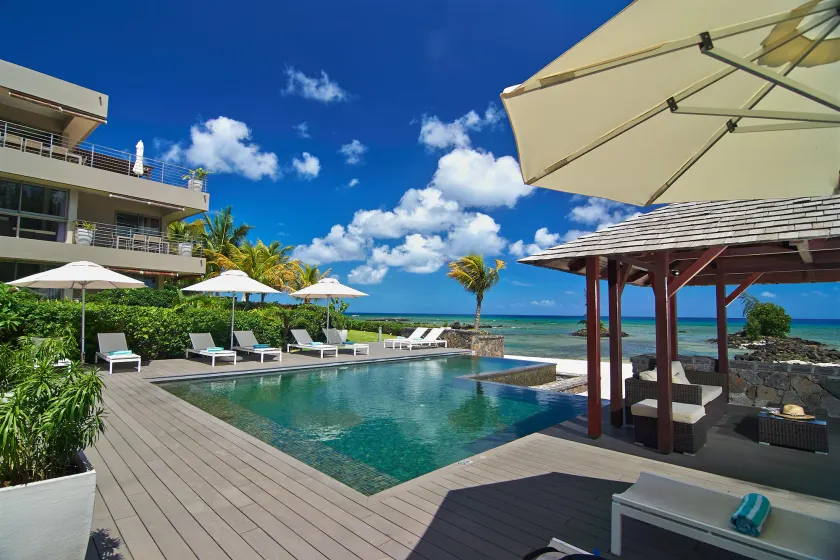Bon Azur Beachfront Suites & Penthouses by LOV Mauritius - Image 1