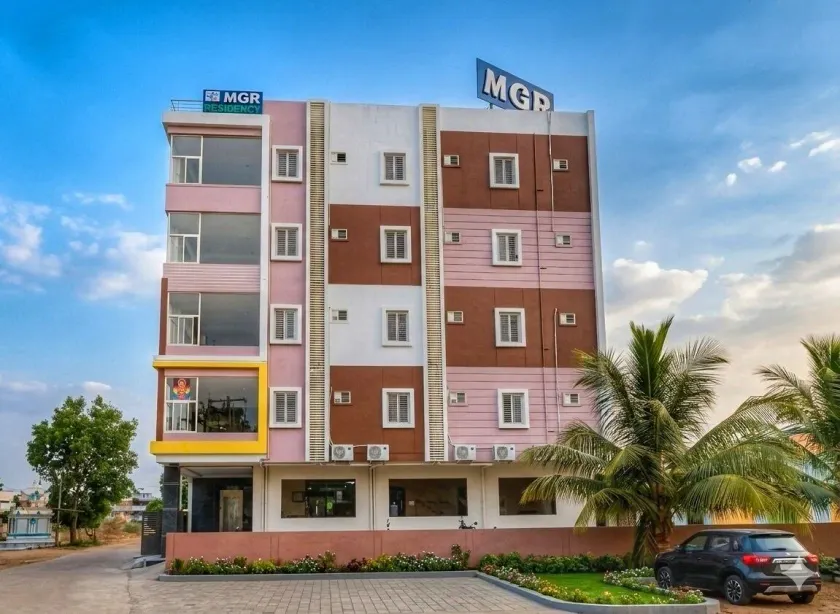 MGR RESIDENCY - Image 1