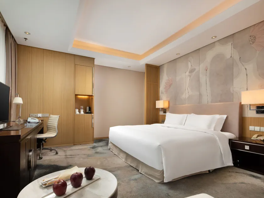 Yun Hotel Wuhan - Image 1
