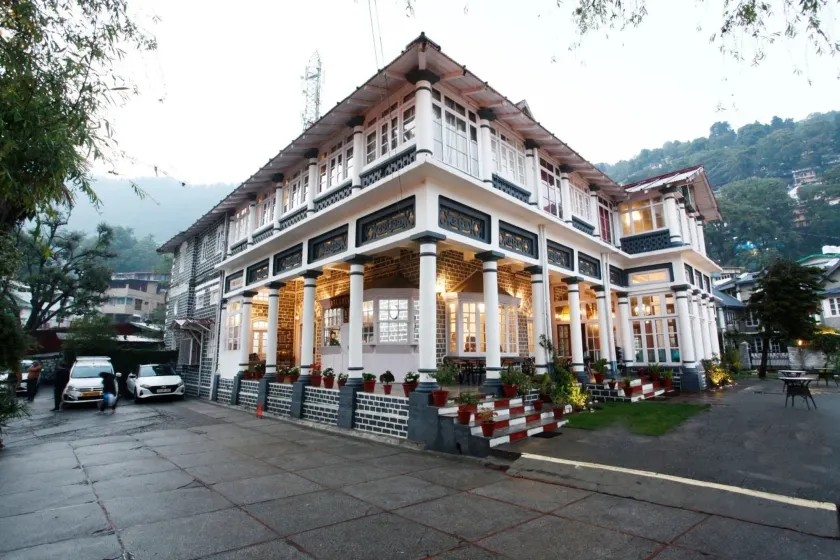 Belvedere Palace Nainital - Image 1