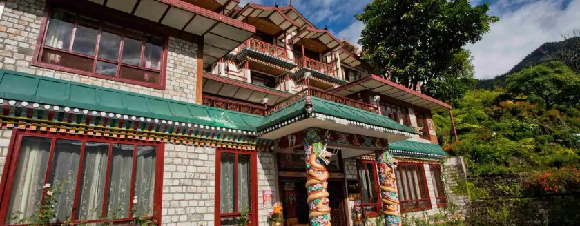 Club Mahindra Gangtok - Image 1