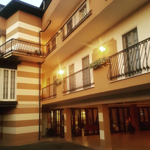 Hotel Trotter - Image 1