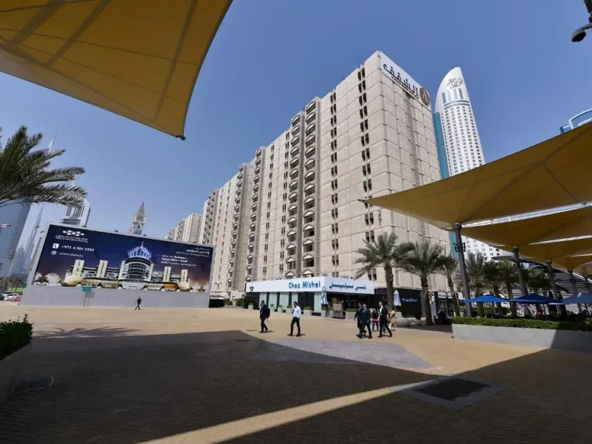 The Apartments, Dubai World Trade Centre - Image 1