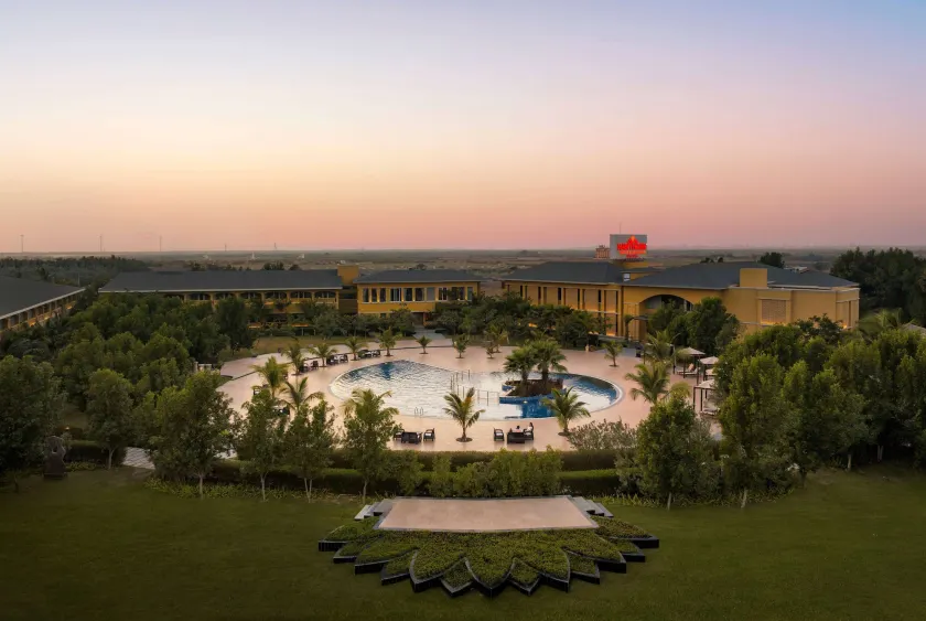 Hawthorn Suites by Wyndham Dwarka - Image 1