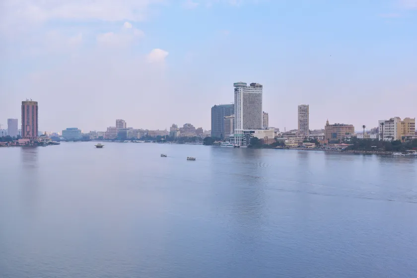 Brassbell  Giza l Near Saudi Embassy - Image 1